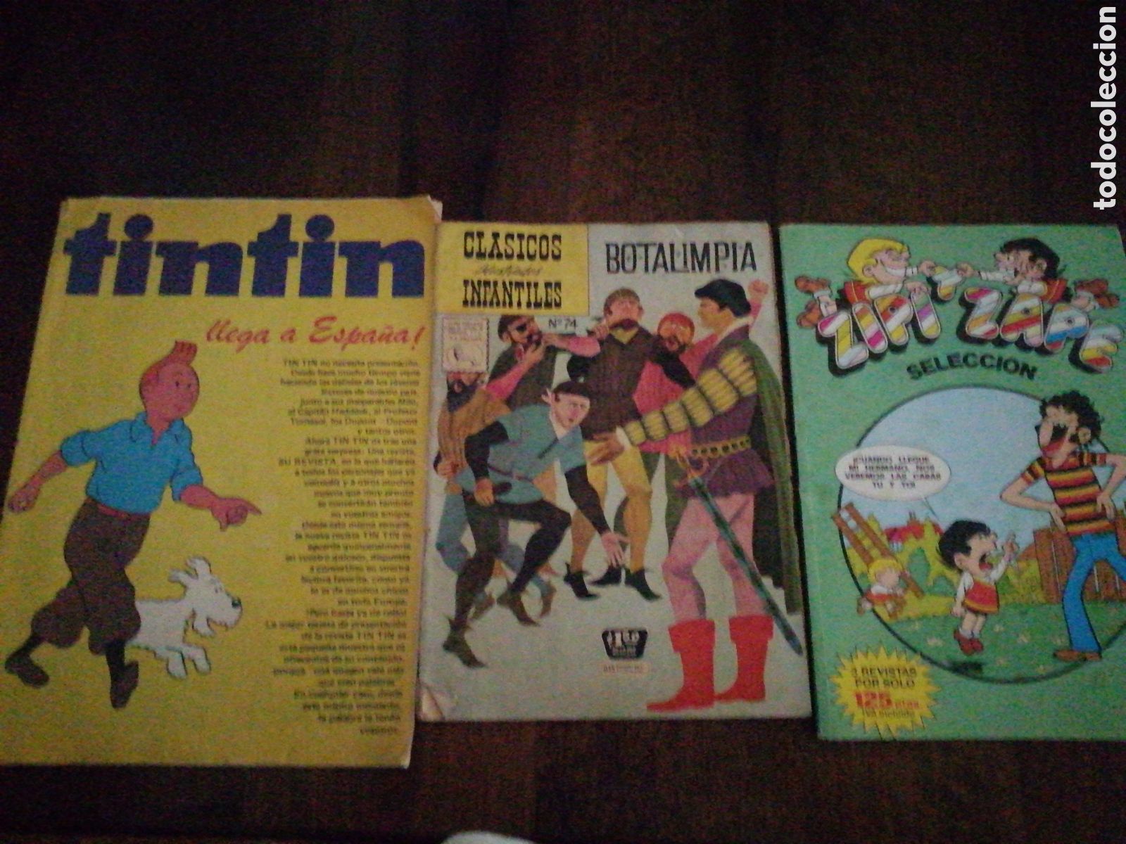 Tebeos: 3 Revistas infantiles e - Foto 1