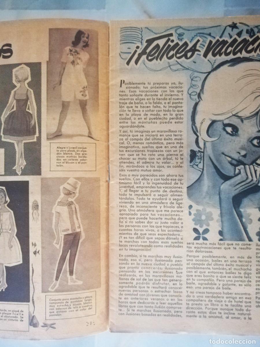 Tebeos: SISSI - N&Uacute;MERO EXTRA DE VERANO - Foto 4
