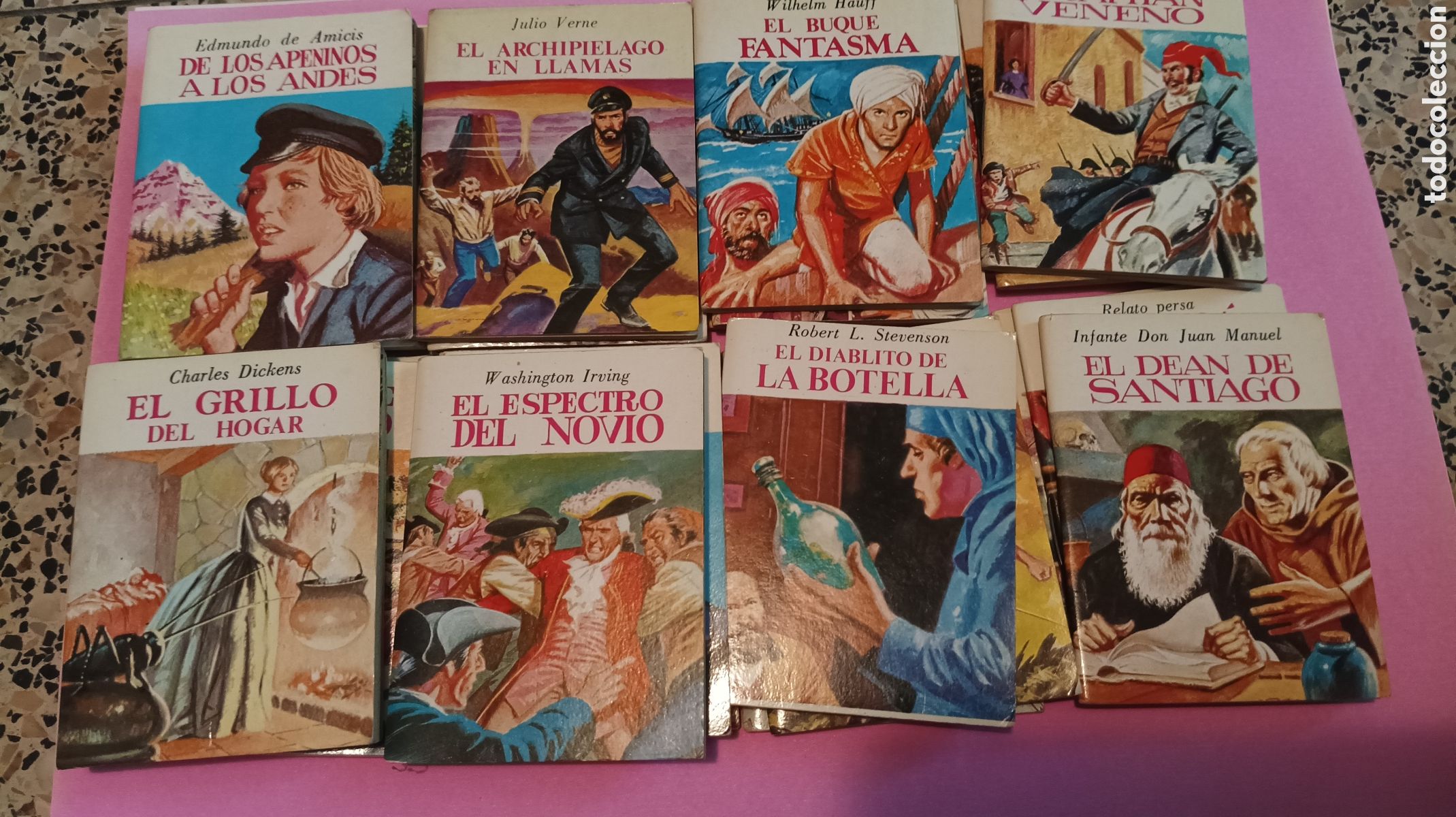 Tebeos: Mini biblioteca petete completa - Foto 3