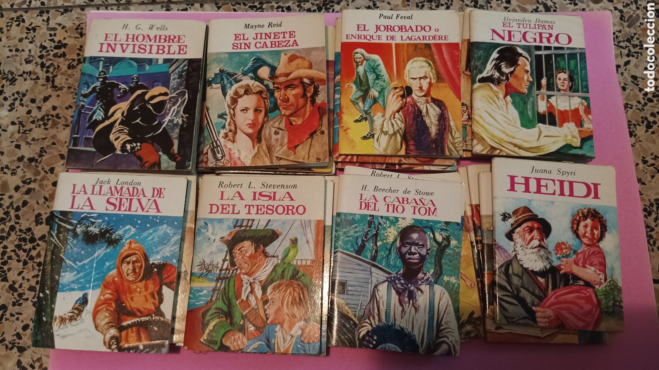 Tebeos: Mini biblioteca petete completa - Foto 4