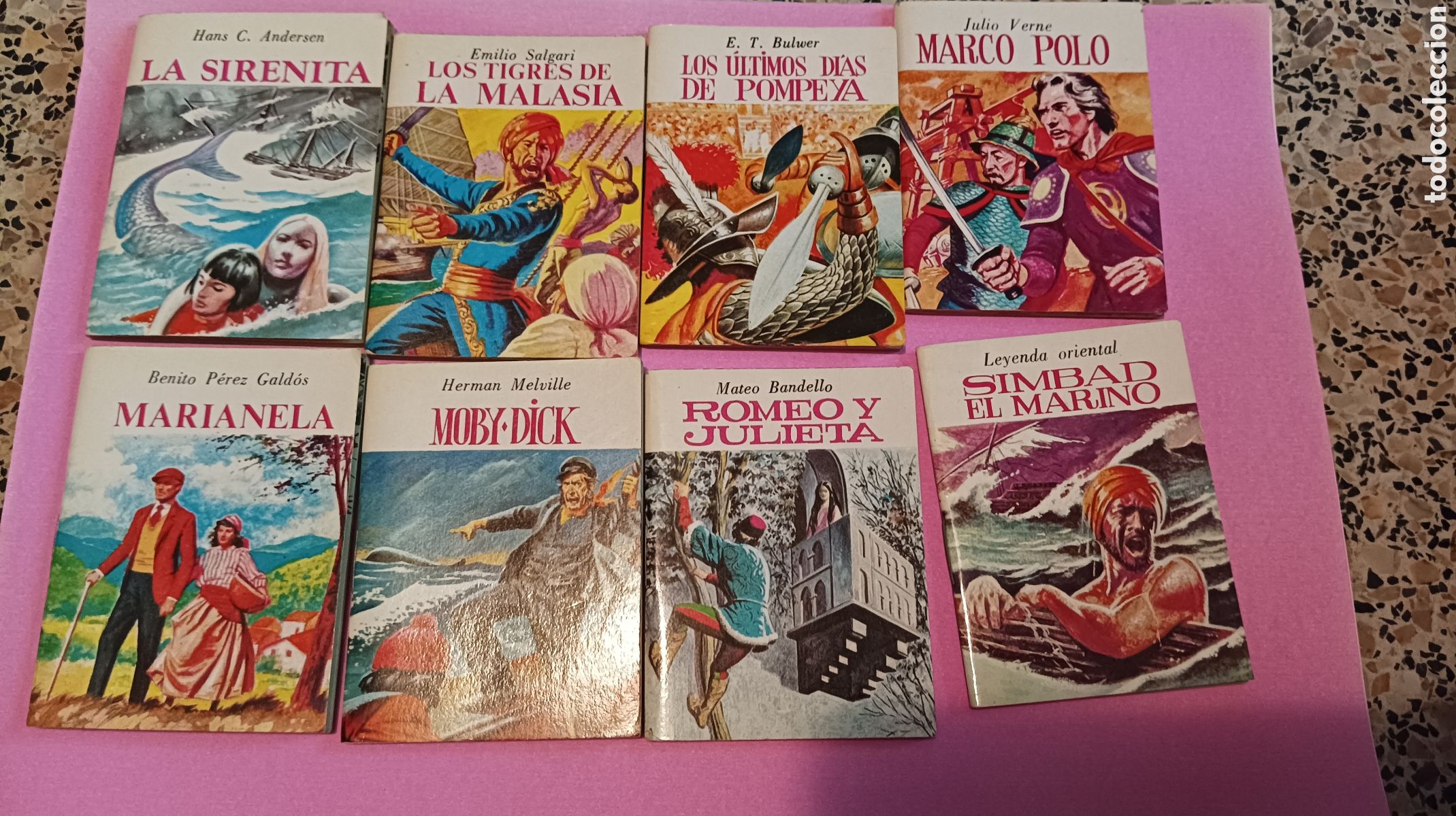 Tebeos: Mini biblioteca petete completa - Foto 1