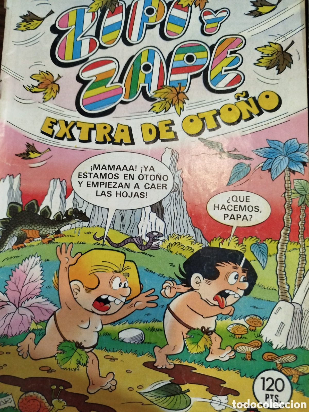 Tebeos: Zipi Zape Super y Extra - Foto 1
