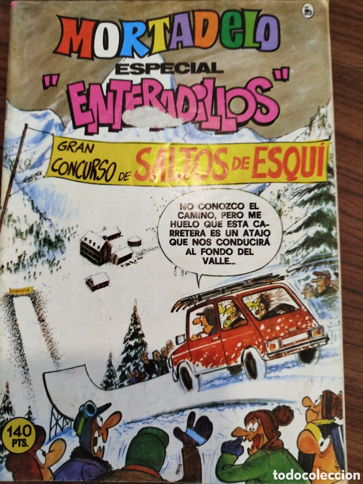 Tebeos: Mortadelo 1985, normal y especial - Foto 2