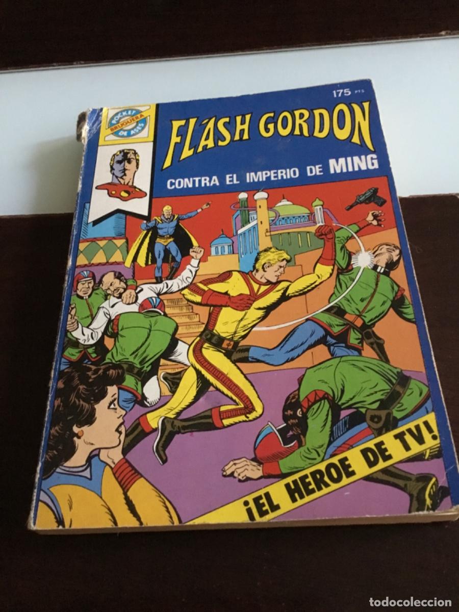 Tebeos: Pocket de ases flash gordon - Foto 1