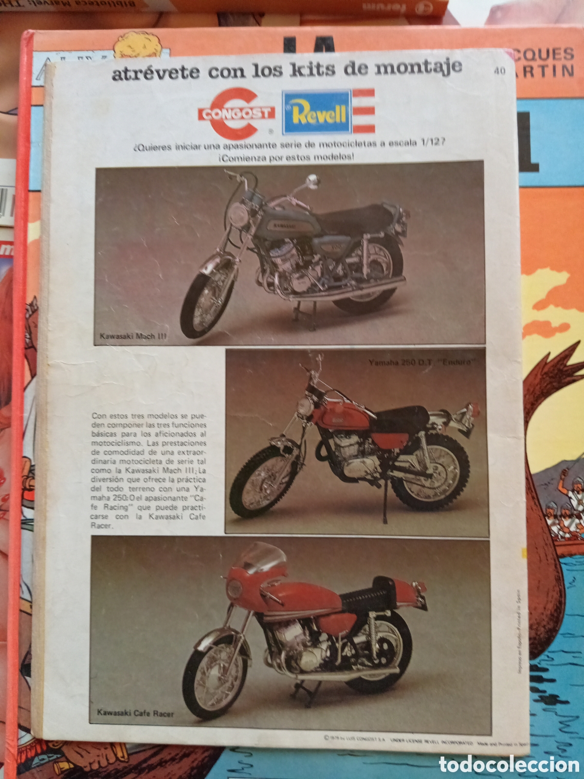 Tebeos: Super Carpanta 40 cj98 - Foto 2