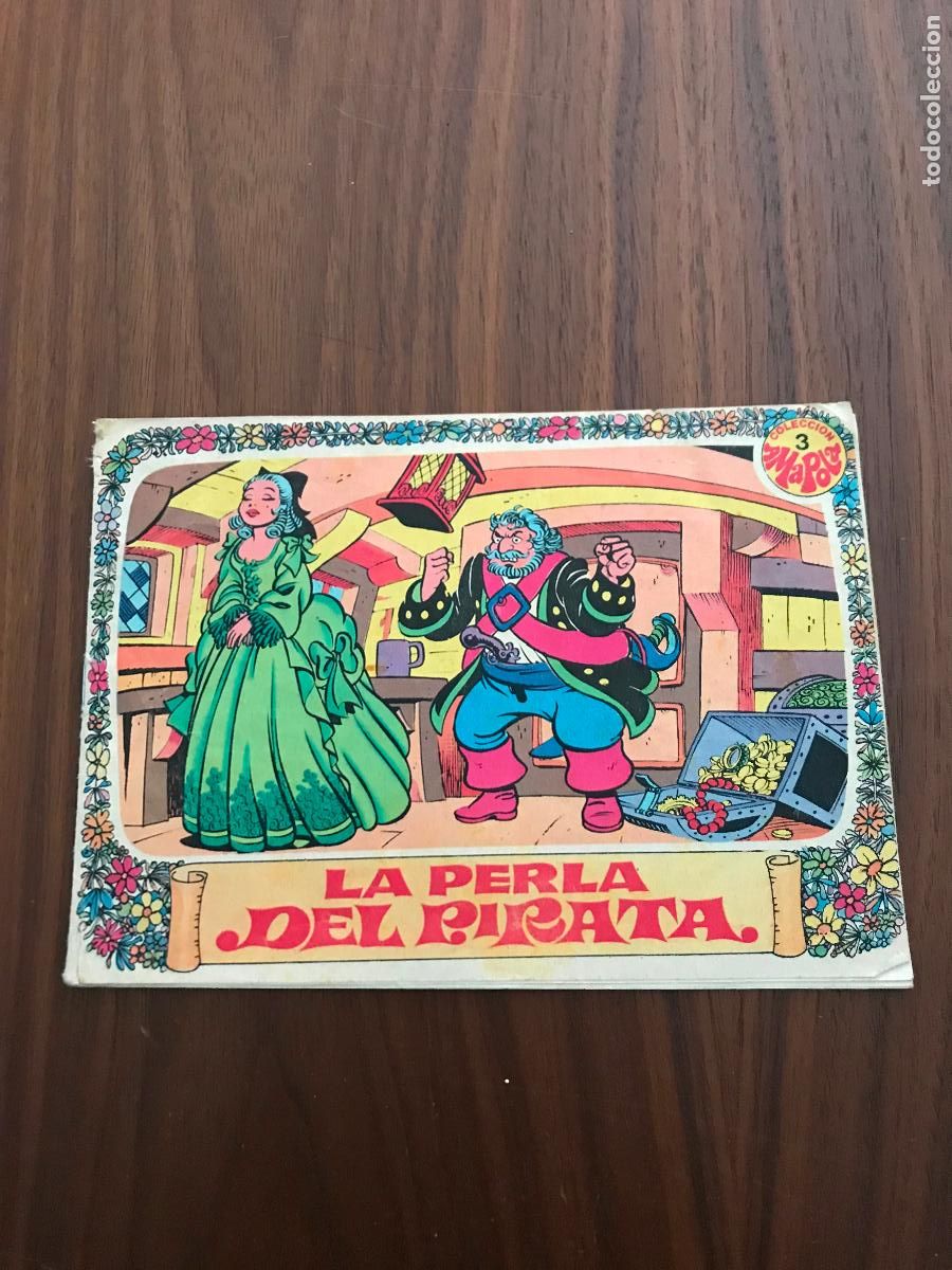 Tebeos: COLECCI&Oacute;N AMAPOLA N&ordm; 3 , EDITORIAL BRUGUERA