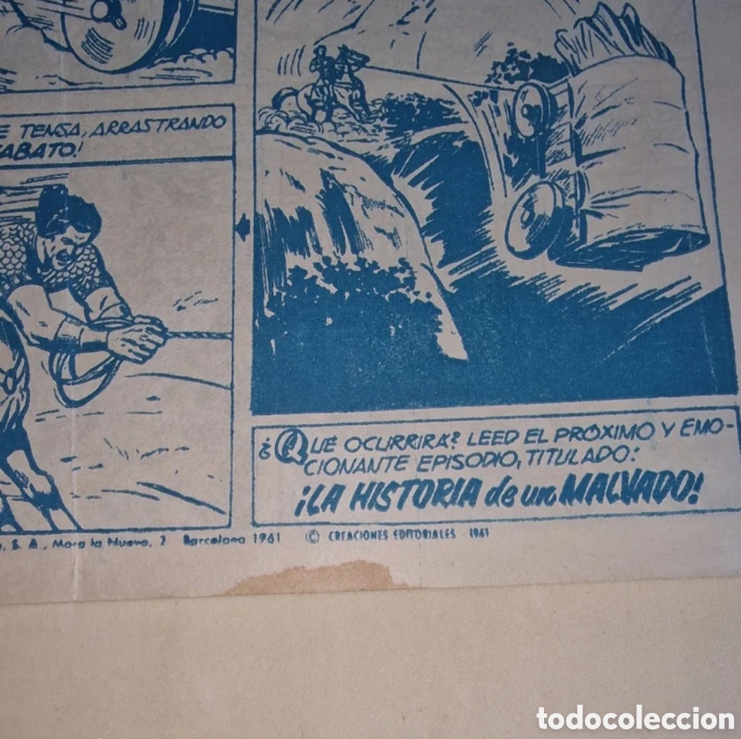 Tebeos: C&oacute;mic - El Jabato - Varios N&deg; - Foto 3