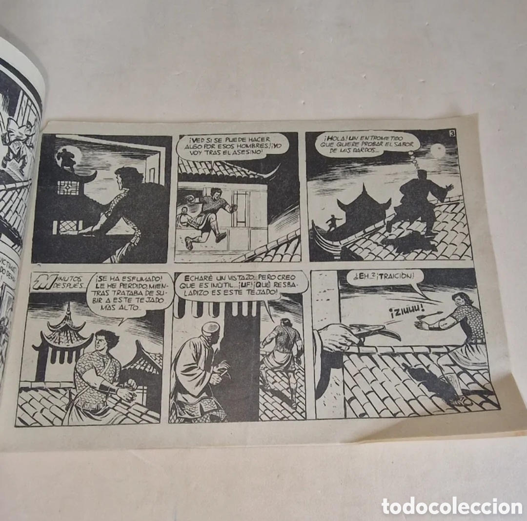 Tebeos: C&oacute;mic - El Jabato - Varios N&deg; - Foto 4