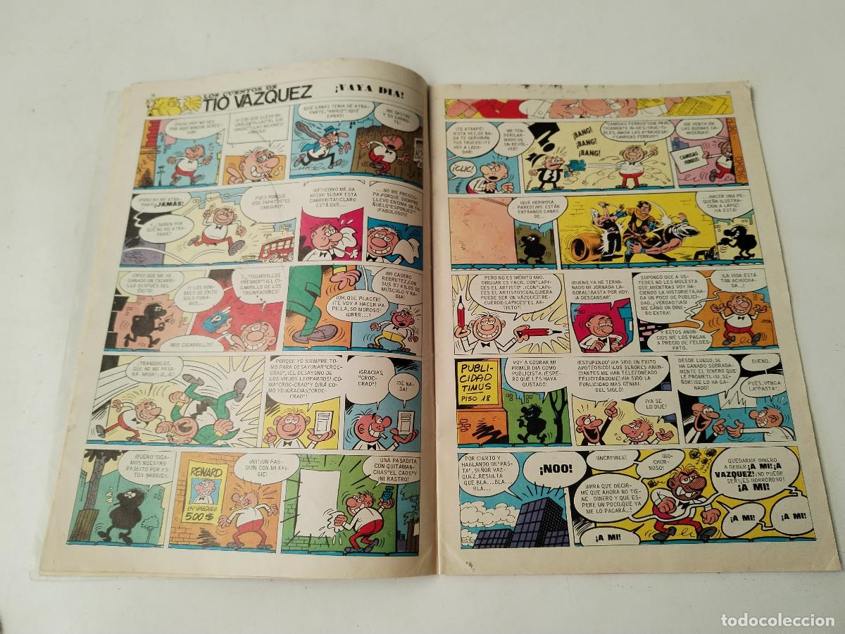 Tebeos: SUPER MORTADELO - N&ordm; 63 - c127 - Foto 3