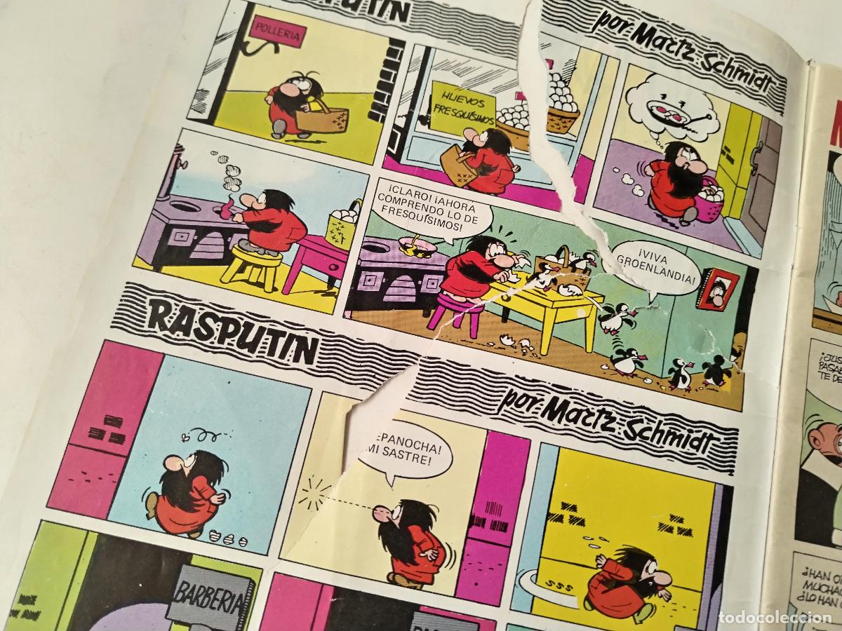 Tebeos: SUPER MORTADELO - N&ordm; 63 - c127 - Foto 4