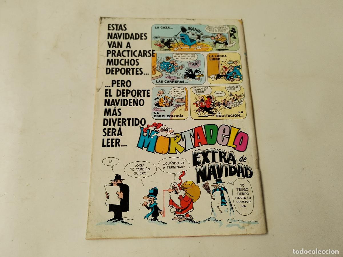 Tebeos: SUPER MORTADELO - N&ordm; 63 - c127 - Foto 5