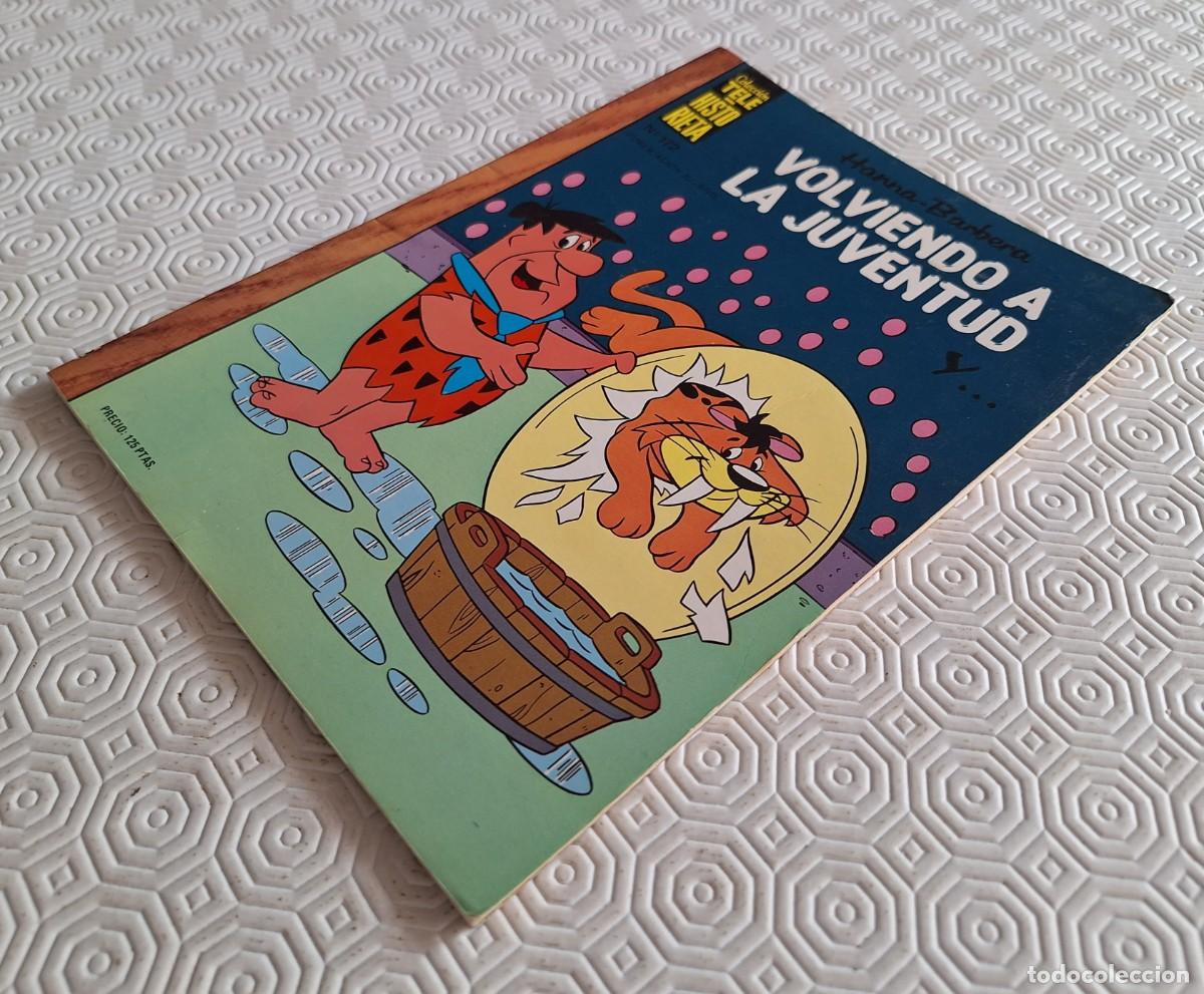Tebeos: Tele Historieta 172: Volviendo a la Juventud - Foto 2