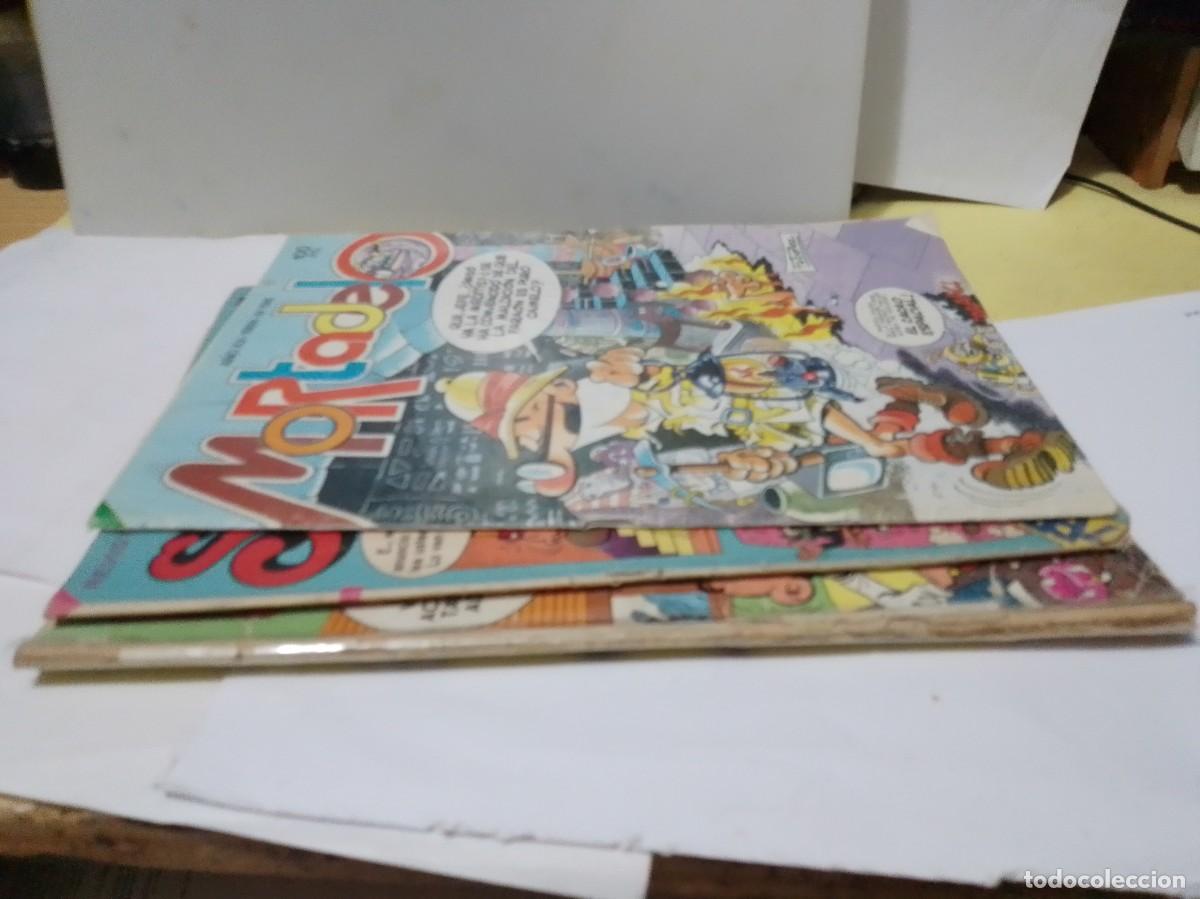 Tebeos: Tres comics Bruguera - Foto 3