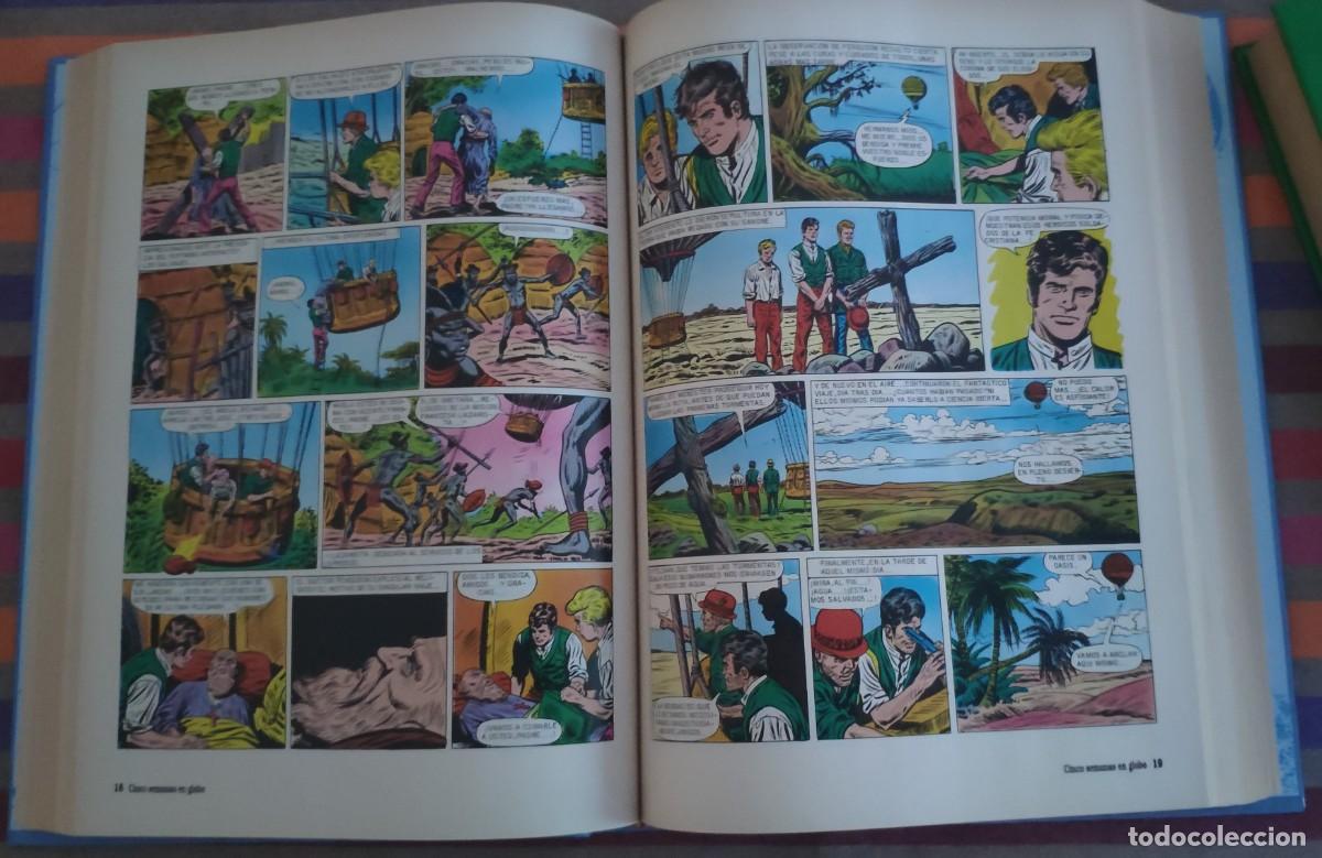 Tebeos: Libro comics Grandes Aventuras - Tomo 2 - Foto 5