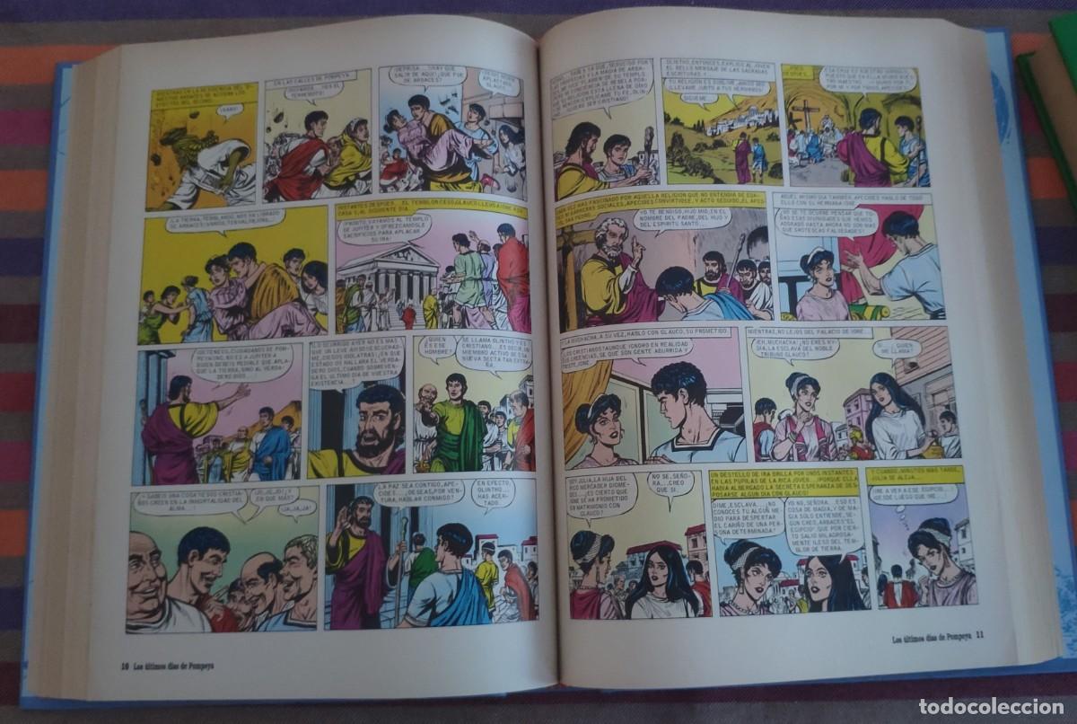 Tebeos: Libro comics Grandes Aventuras - Tomo 2 - Foto 2