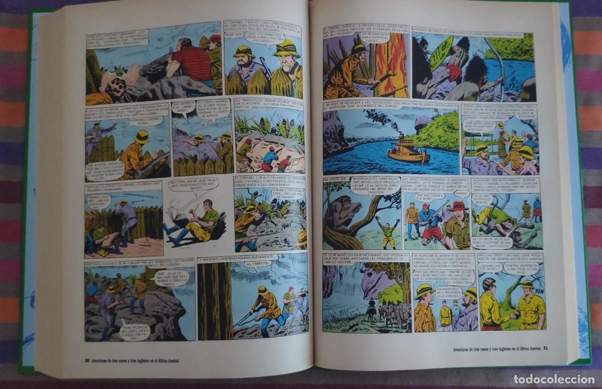 Tebeos: Libro comics Grandes Aventuras - Tomo 3 - Foto 2