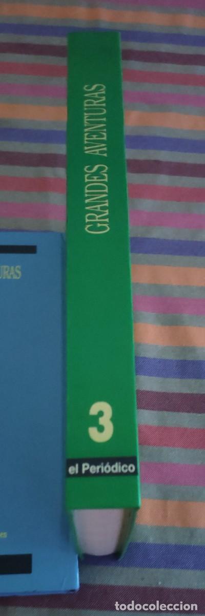 Tebeos: Libro comics Grandes Aventuras - Tomo 3 - Foto 3