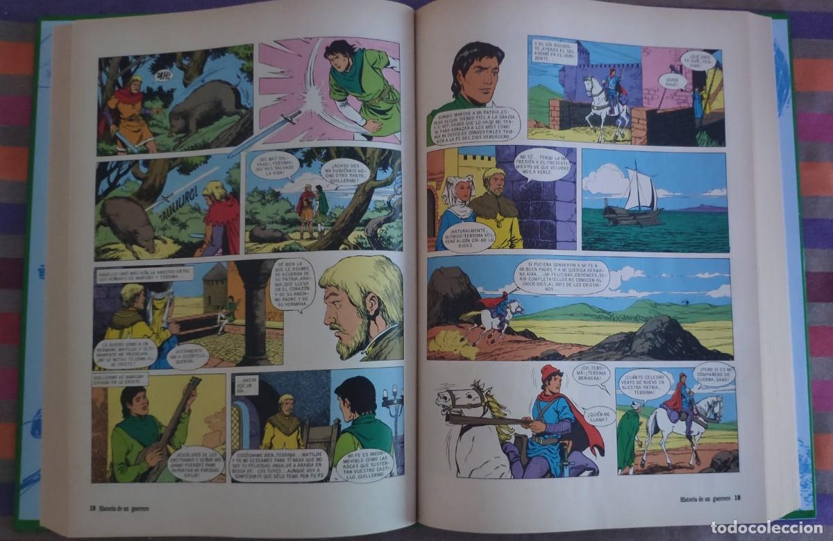 Tebeos: Libro comics Grandes Aventuras - Tomo 3 - Foto 5