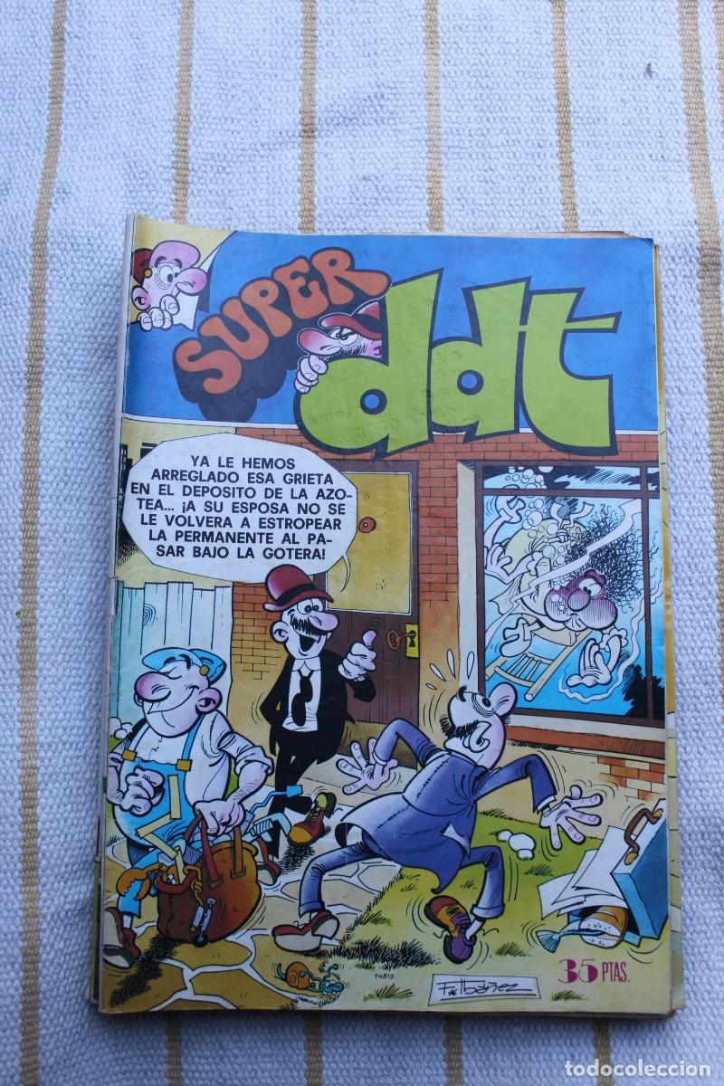 Tebeos: SUPER DDT N&ordm; 64 - BRUGUERA - Foto 1