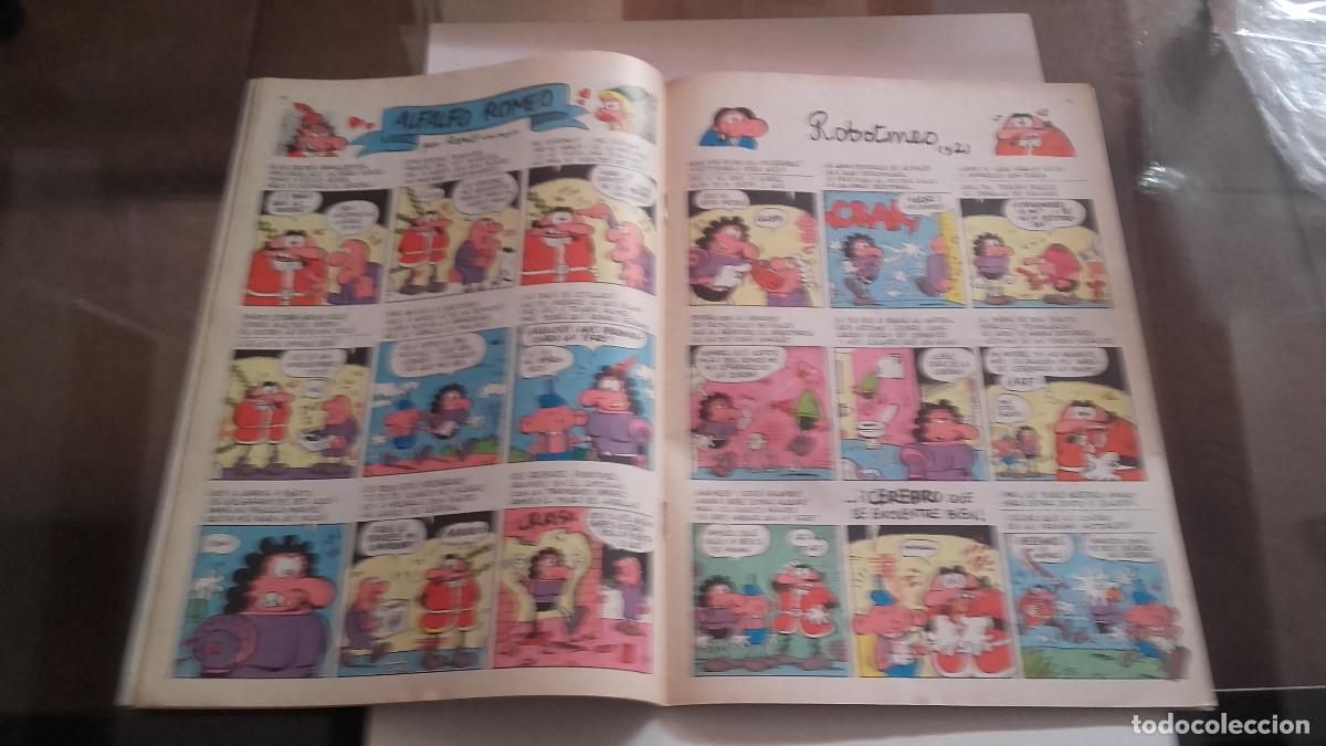 Tebeos: MORTADELO - N&ordm; 60 - 1988 - EDICIONES B - Foto 3