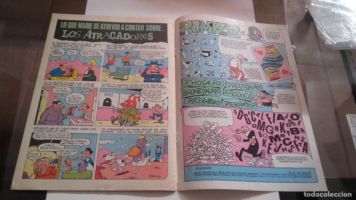Tebeos: MORTADELO - N&ordm; 60 - 1988 - EDICIONES B - Foto 5