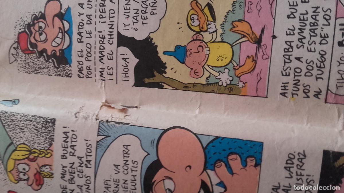 Tebeos: MORTADELO - N&ordm; 76 - 1988 - EDICIONES B - Foto 4