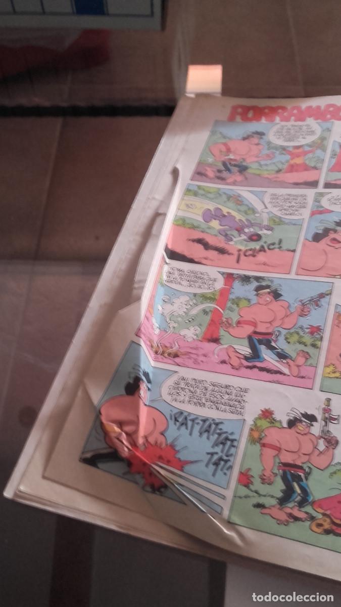 Tebeos: MORTADELO - N&ordm; 76 - 1988 - EDICIONES B - Foto 6