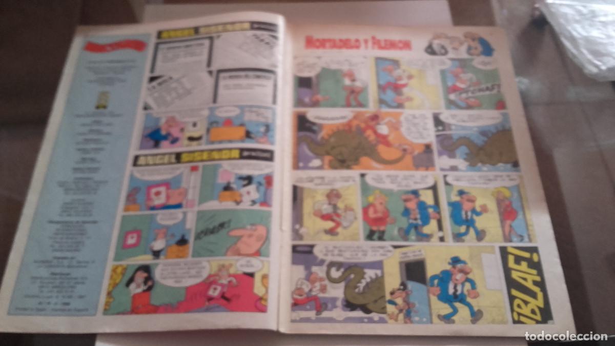 Tebeos: MORTADELO - N&ordm; 76 - 1988 - EDICIONES B - Foto 8