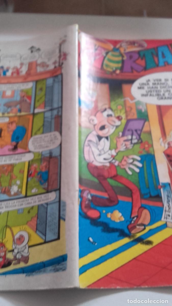 Tebeos: MORTADELO - N&ordm; 76 - 1988 - EDICIONES B - Foto 9