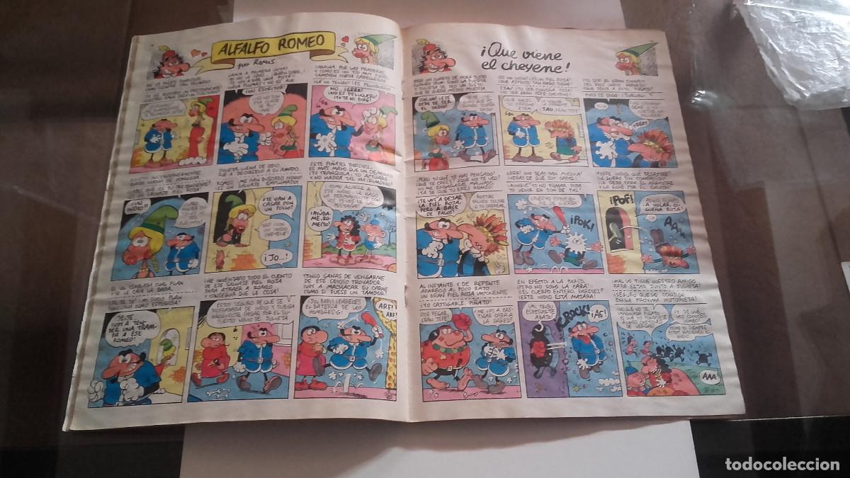 Tebeos: MORTADELO - N&ordm; 86 - 1988 - EDICIONES B - Foto 3