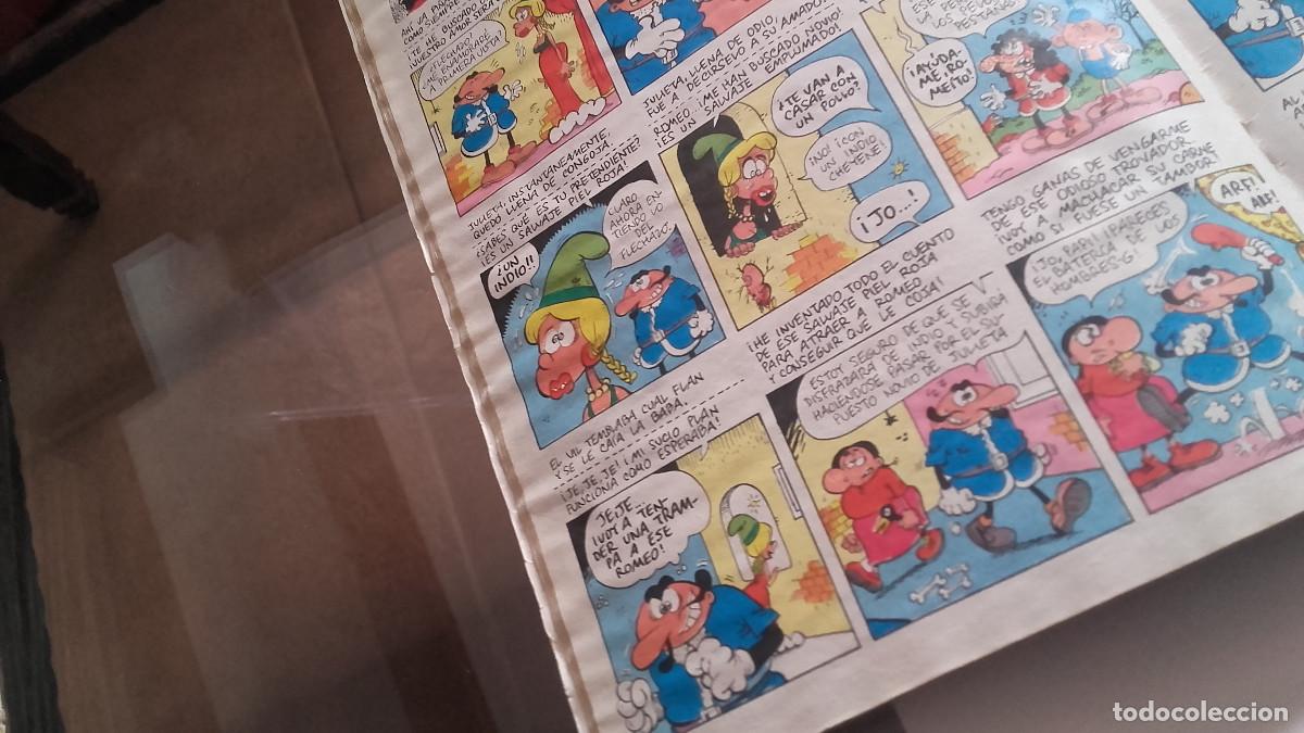 Tebeos: MORTADELO - N&ordm; 86 - 1988 - EDICIONES B - Foto 4