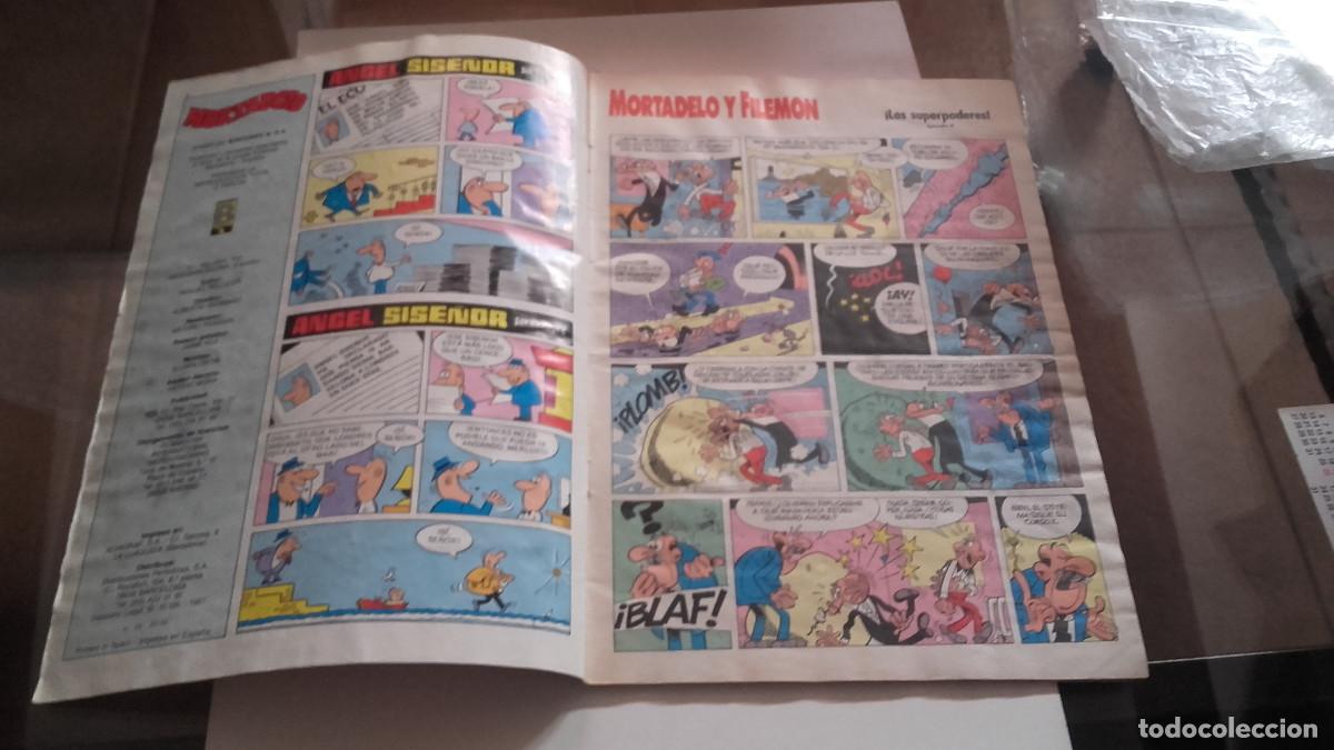 Tebeos: MORTADELO - N&ordm; 86 - 1988 - EDICIONES B - Foto 5
