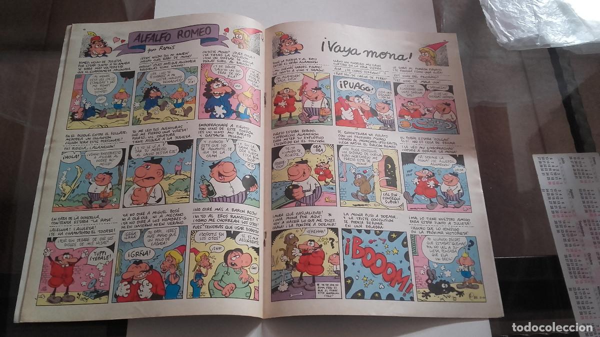 Tebeos: MORTADELO - N&ordm; 92 - 1989 - EDICIONES B - Foto 3