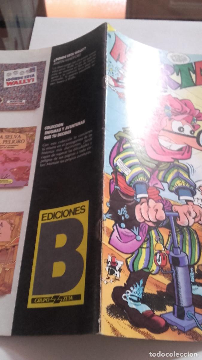 Tebeos: MORTADELO - N&ordm; 92 - 1989 - EDICIONES B - Foto 4