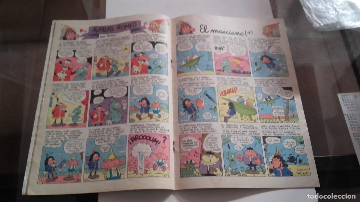 Tebeos: MORTADELO - N&ordm; 96 - 1989 - EDICIONES B - Foto 3
