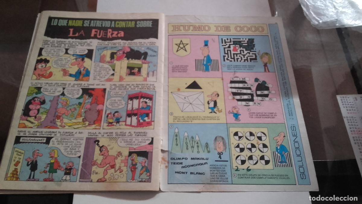 Tebeos: MORTADELO - N&ordm; 96 - 1989 - EDICIONES B - Foto 4