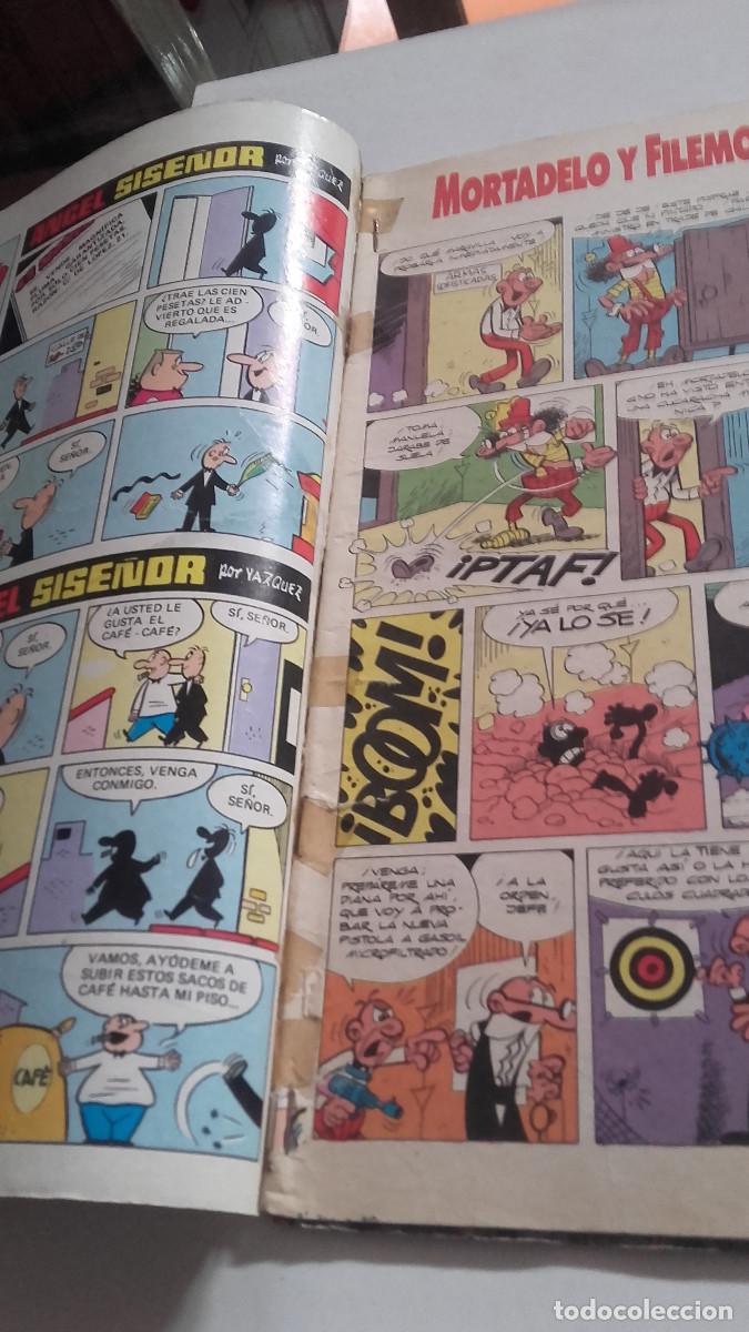 Tebeos: MORTADELO - N&ordm; 98 - 1989 - EDICIONES B - Foto 6