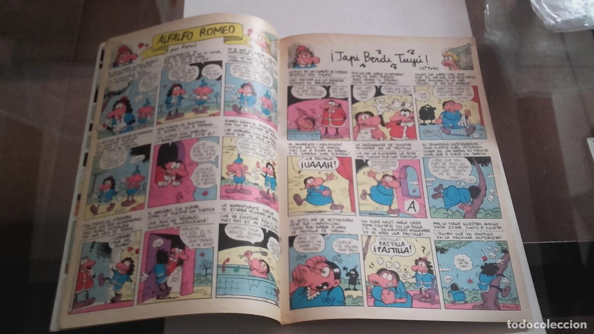 Tebeos: MORTADELO - N&ordm; 116 - 1989 - EDICIONES B - Foto 3