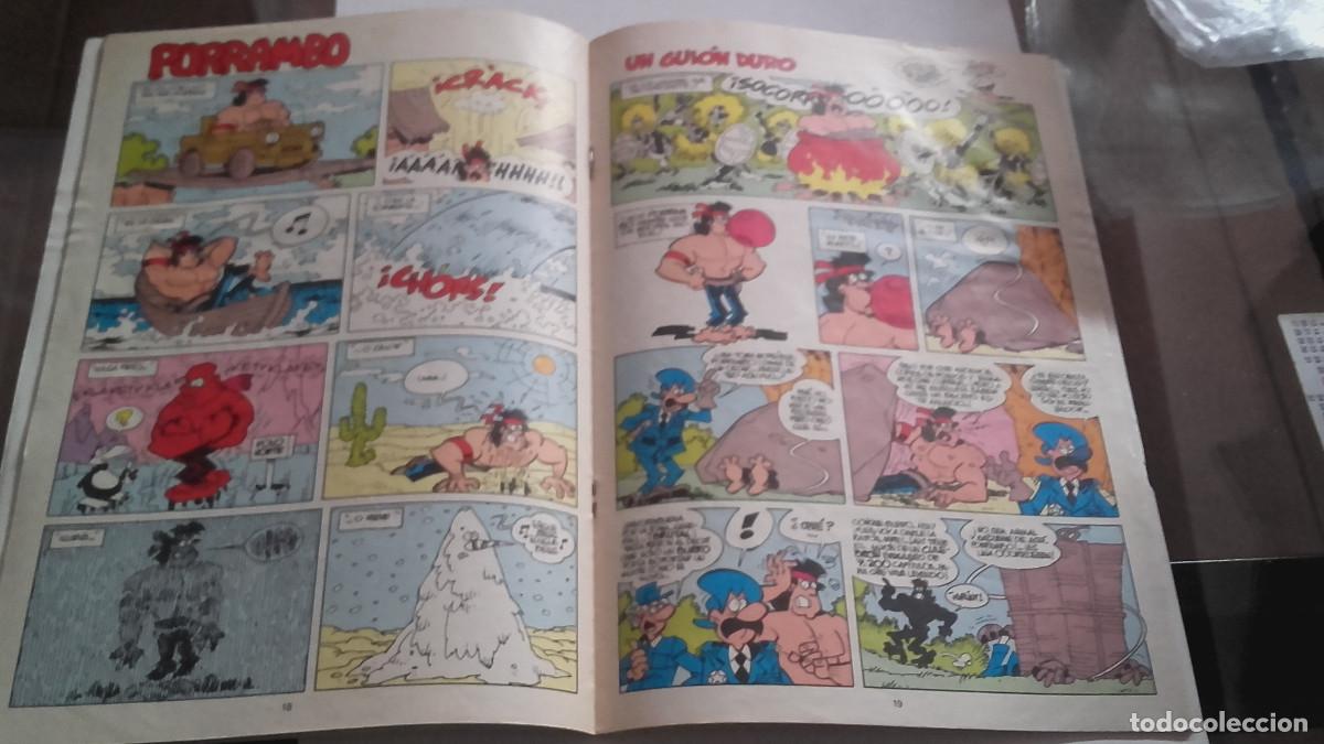 Tebeos: MORTADELO - N&ordm; 151 - 1989 - EDICIONES B - Foto 3
