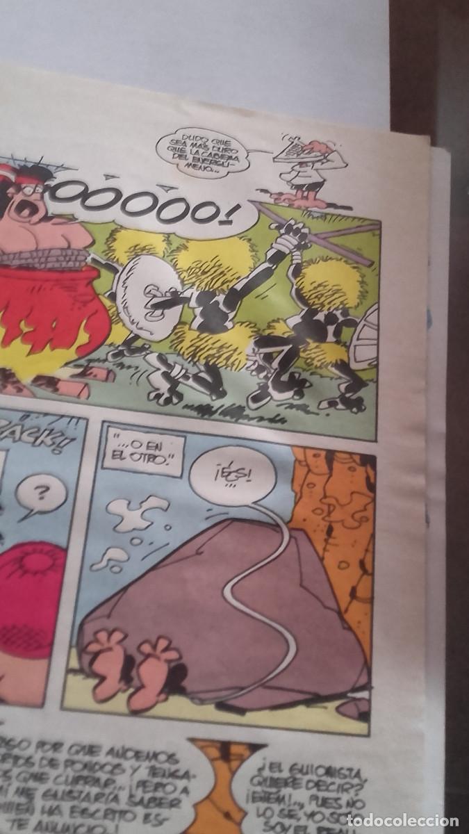 Tebeos: MORTADELO - N&ordm; 151 - 1989 - EDICIONES B - Foto 4