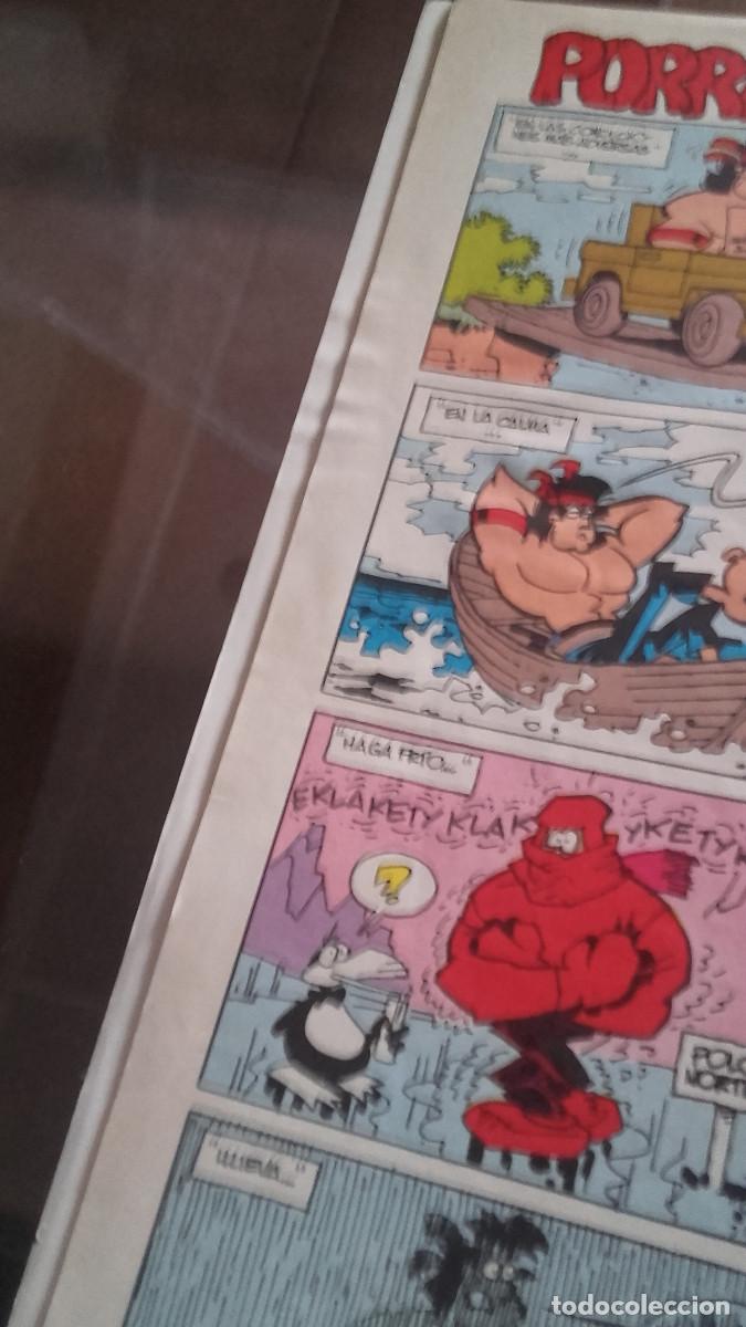 Tebeos: MORTADELO - N&ordm; 151 - 1989 - EDICIONES B - Foto 5