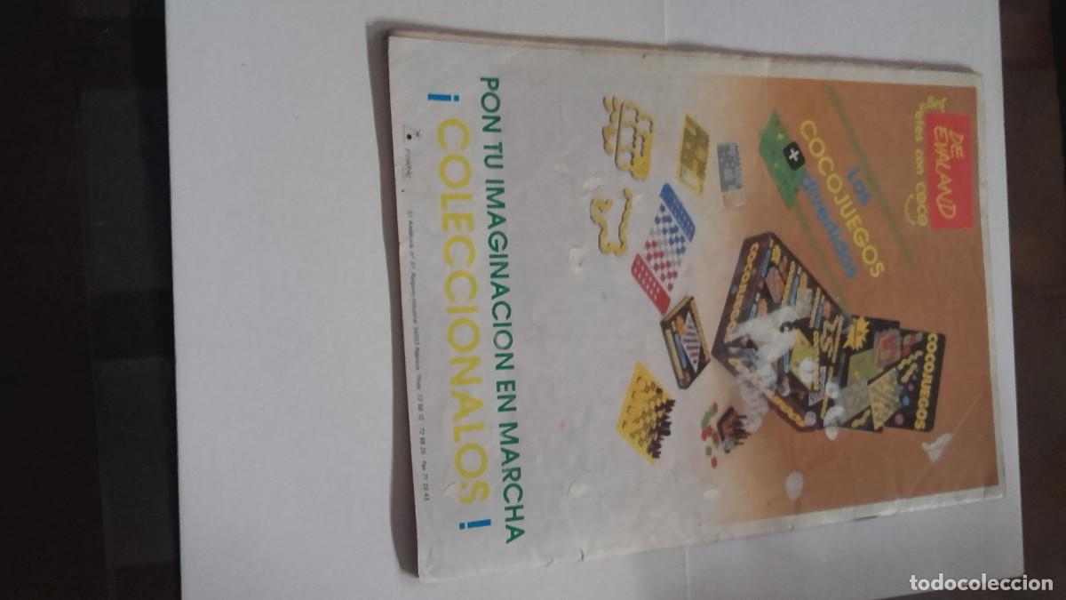 Tebeos: MORTADELO - N&ordm; 152 - 1990 - EDICIONES B - Foto 2