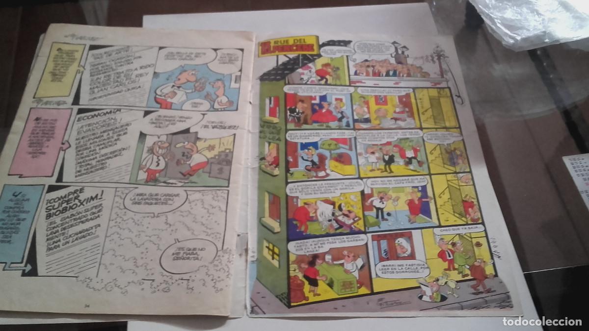 Tebeos: MORTADELO - N&ordm; 152 - 1990 - EDICIONES B - Foto 4