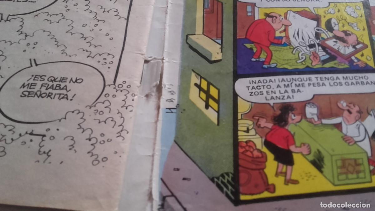 Tebeos: MORTADELO - N&ordm; 152 - 1990 - EDICIONES B - Foto 5