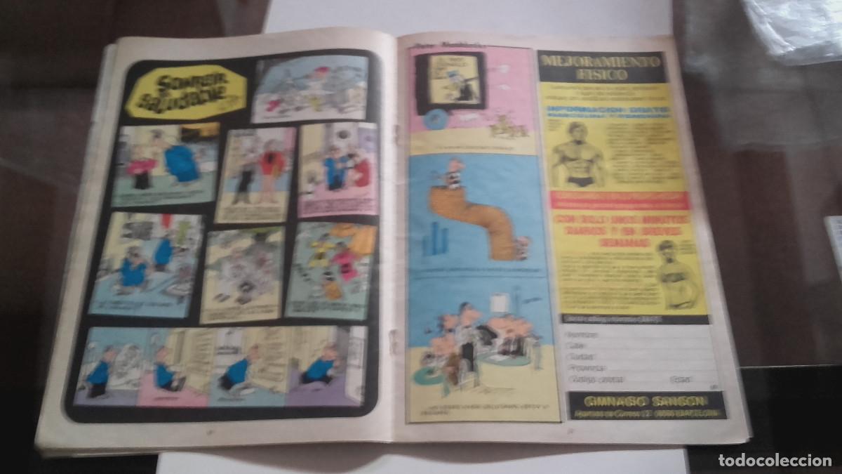Tebeos: MORTADELO - N&ordm; 152 - 1990 - EDICIONES B - Foto 6