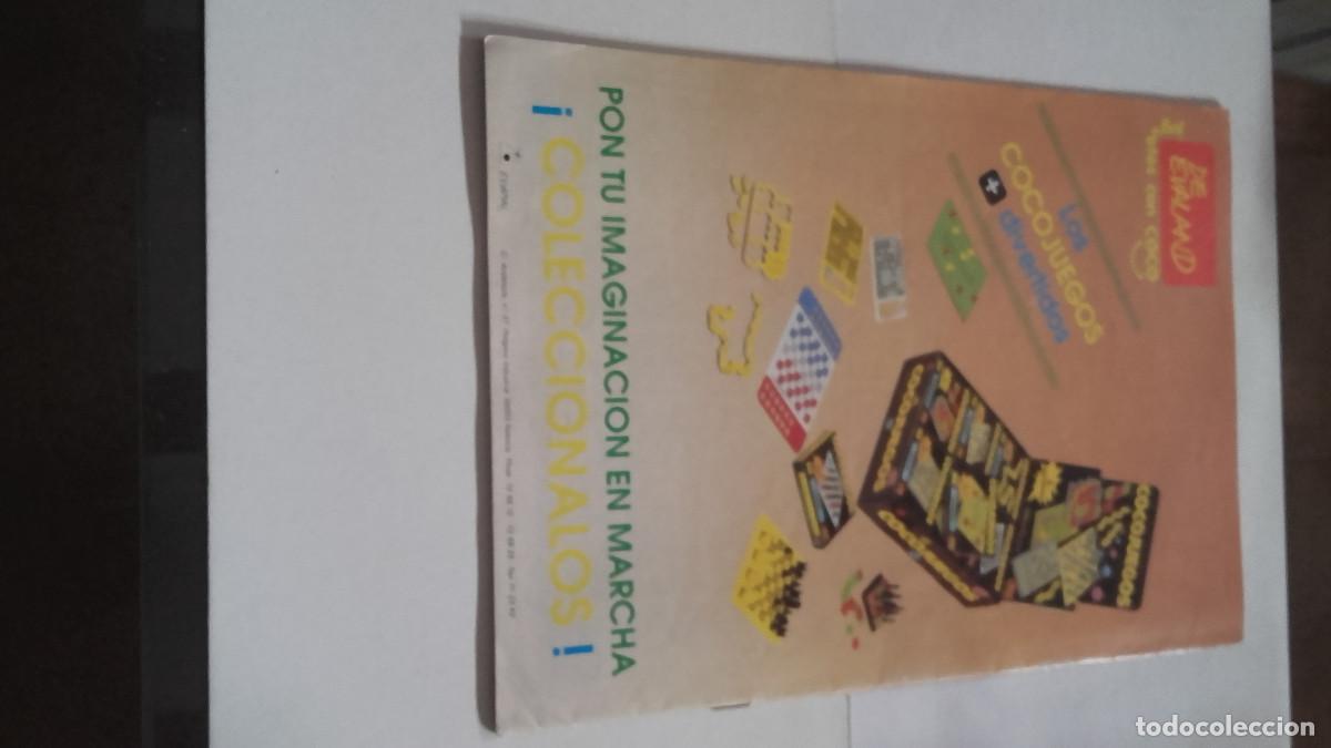 Tebeos: MORTADELO - N&ordm; 157 - 1990 - EDICIONES B - Foto 2