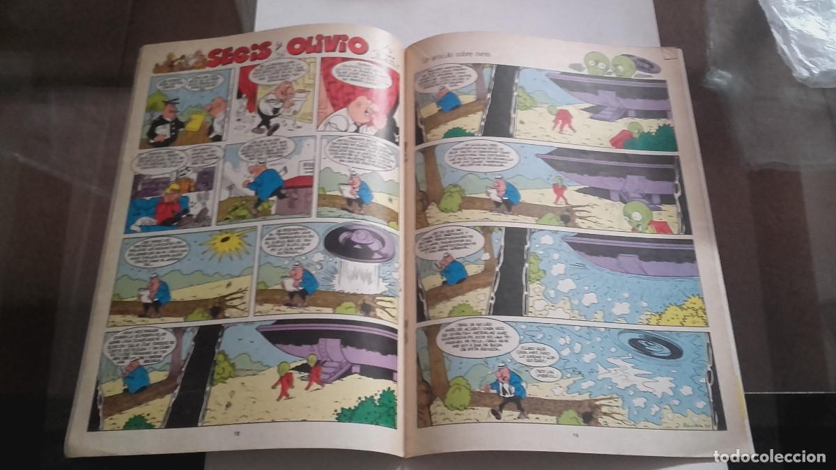 Tebeos: MORTADELO - N&ordm; 157 - 1990 - EDICIONES B - Foto 3