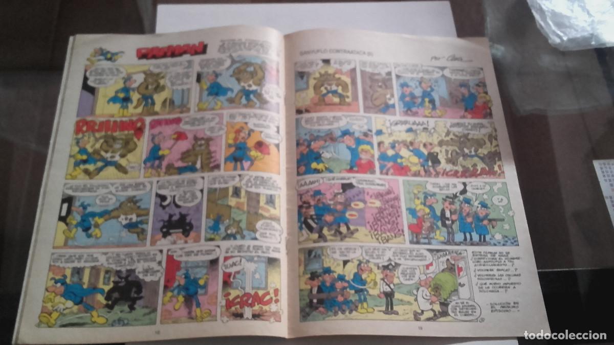 Tebeos: MORTADELO - N&ordm; 169 - 1990 - EDICIONES B - Foto 3