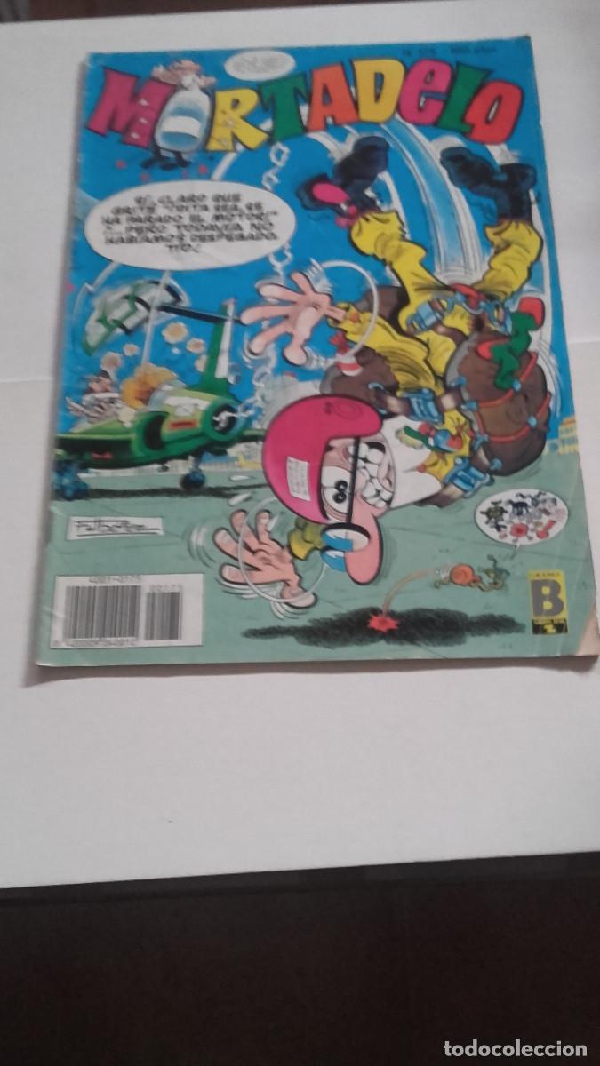 Tebeos: MORTADELO - N&ordm; 175 - 1990 - EDICIONES B - Foto 1