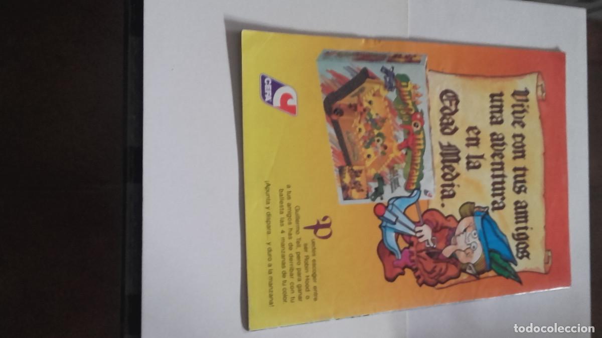 Tebeos: MORTADELO - N&ordm; 175 - 1990 - EDICIONES B - Foto 2